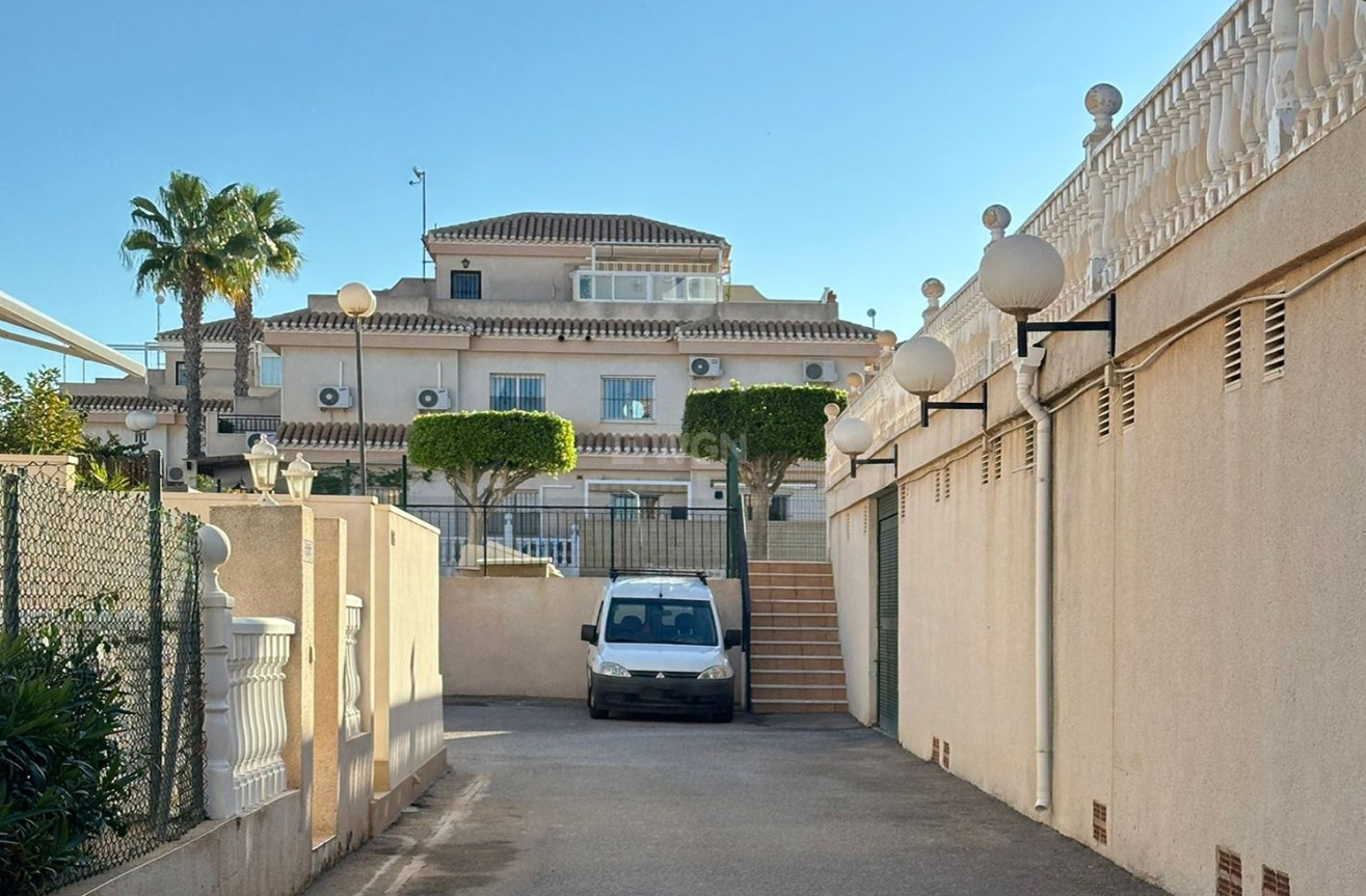 Resale - Parking - Orihuela Costa - Costa Blanca