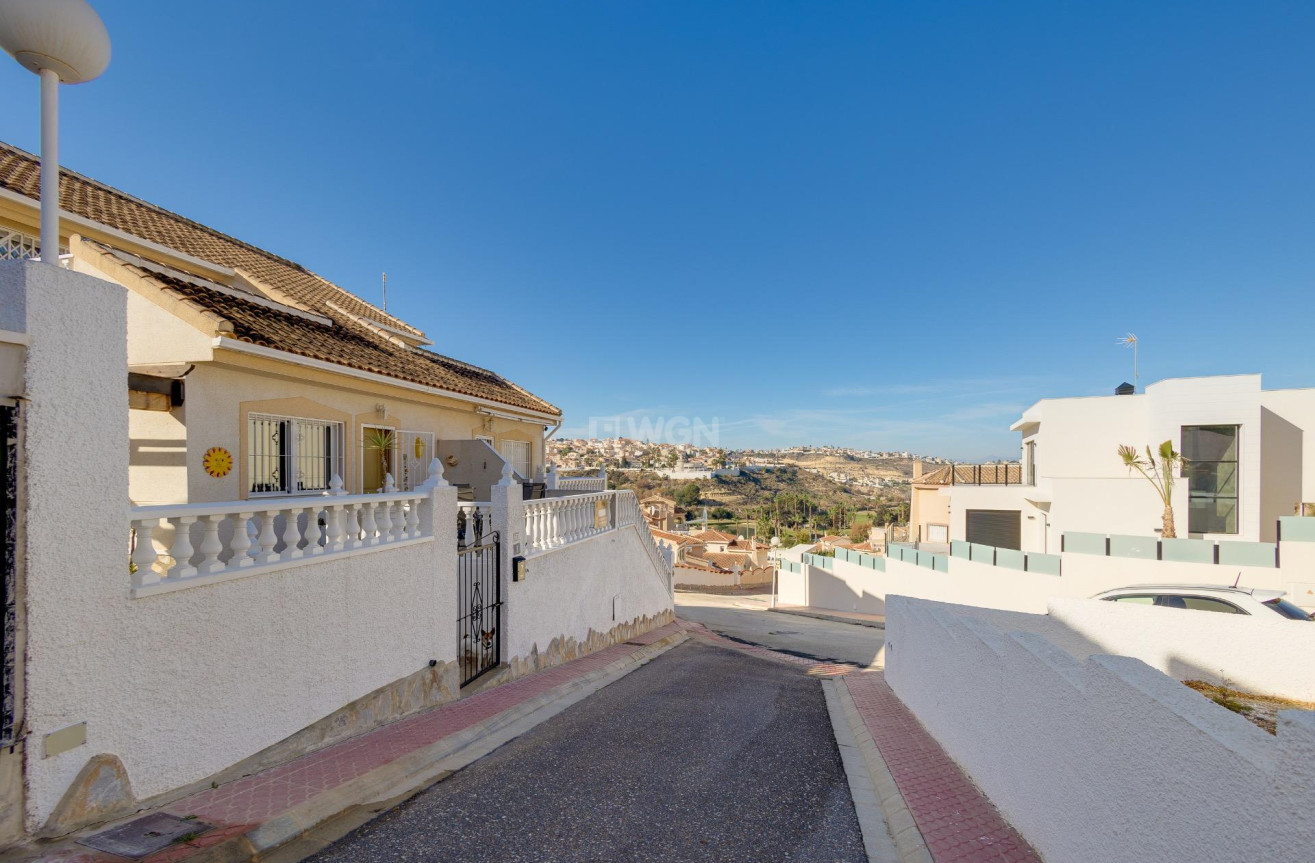 Resale - Townhouse - Ciudad Quesada - Costa Blanca