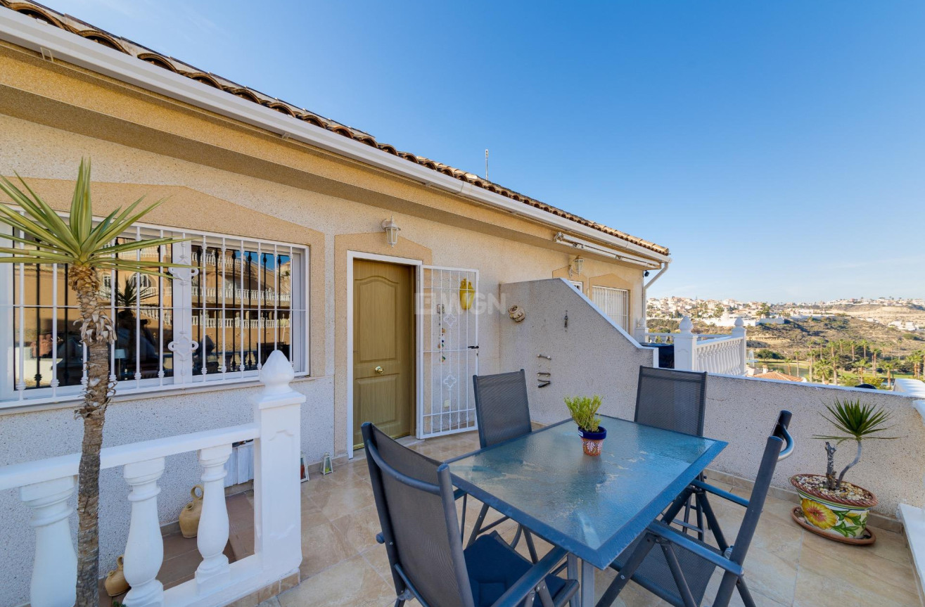 Resale - Townhouse - Ciudad Quesada - Costa Blanca