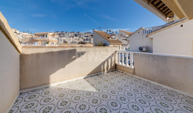 Resale - Townhouse - Ciudad Quesada - Costa Blanca