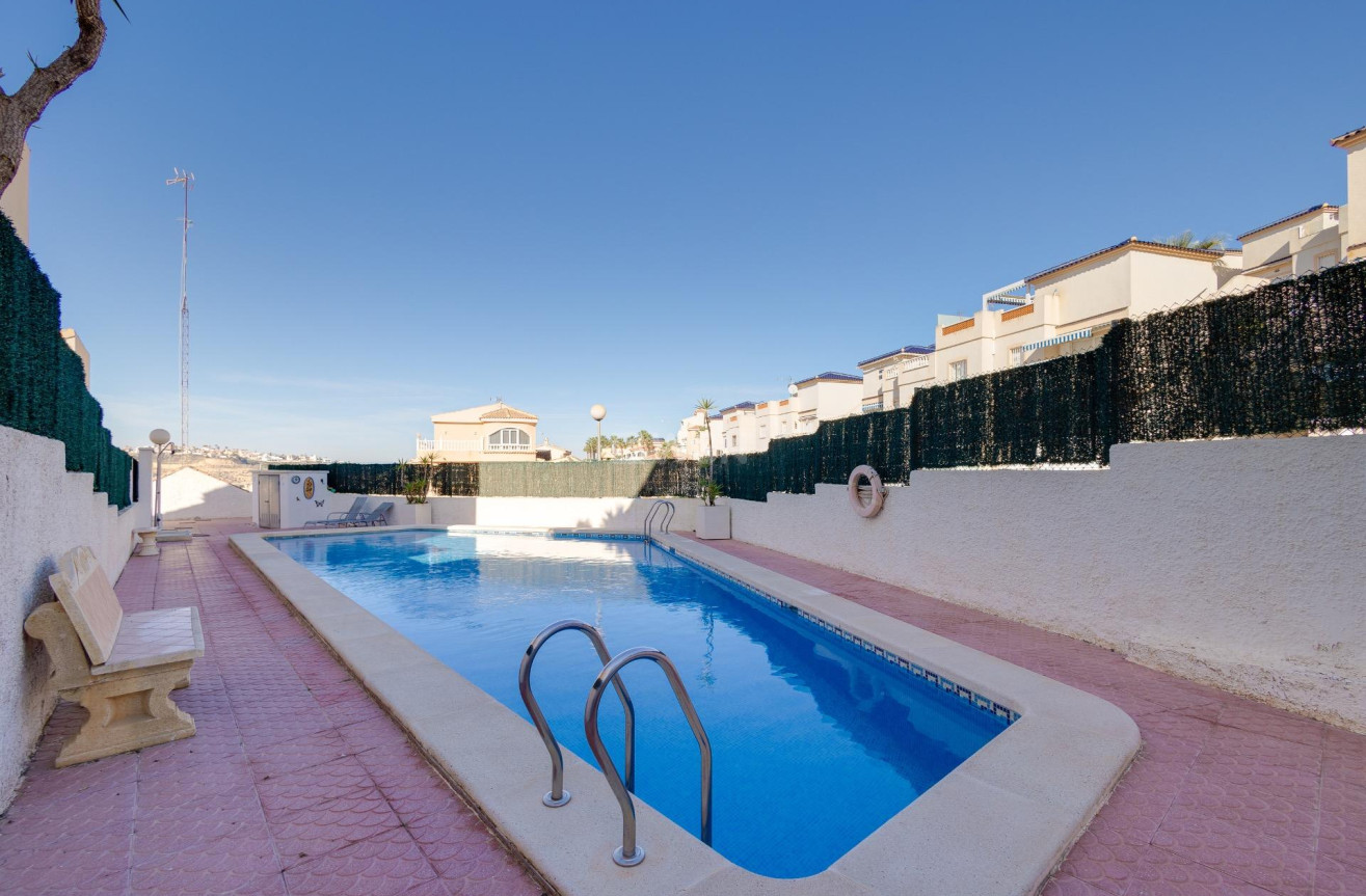 Resale - Townhouse - Ciudad Quesada - Costa Blanca