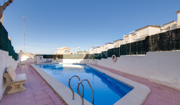 Resale - Townhouse - Ciudad Quesada - Costa Blanca