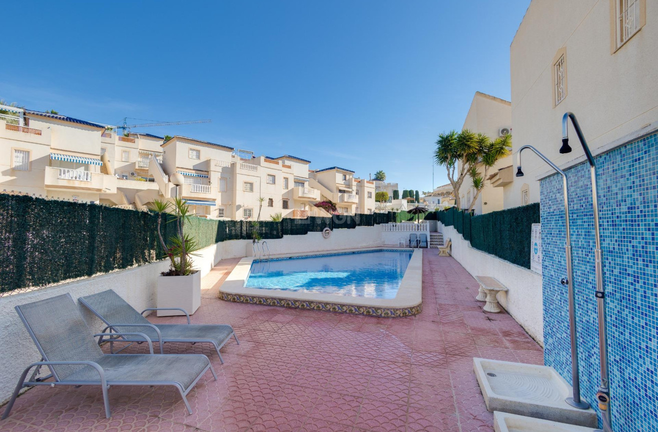 Resale - Townhouse - Ciudad Quesada - Costa Blanca