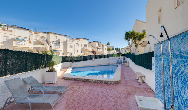 Resale - Townhouse - Ciudad Quesada - Costa Blanca