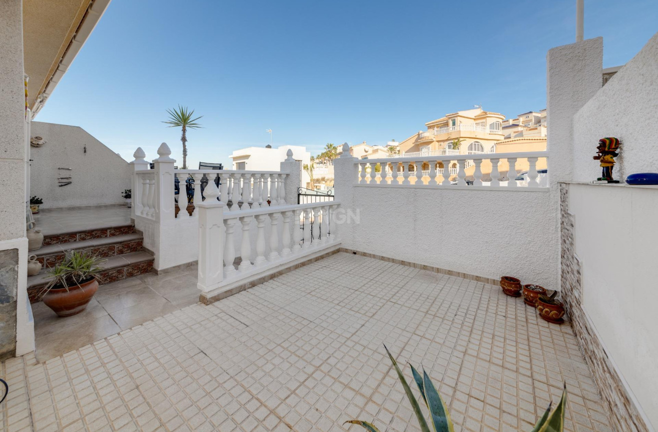 Resale - Townhouse - Ciudad Quesada - Costa Blanca