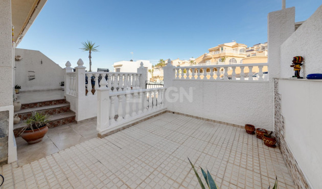 Resale - Townhouse - Ciudad Quesada - Costa Blanca