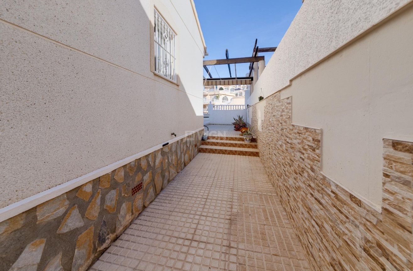 Resale - Townhouse - Ciudad Quesada - Costa Blanca