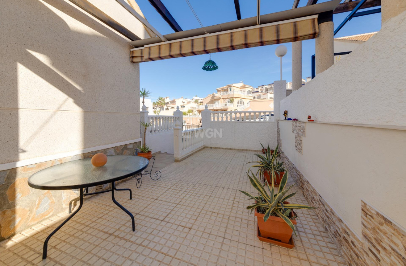 Resale - Townhouse - Ciudad Quesada - Costa Blanca