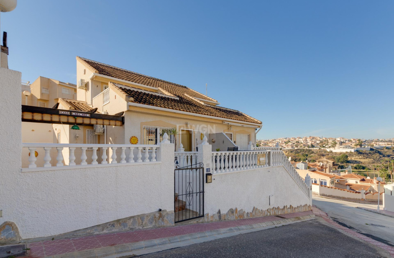 Resale - Townhouse - Ciudad Quesada - Costa Blanca