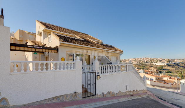 Resale - Townhouse - Ciudad Quesada - Costa Blanca