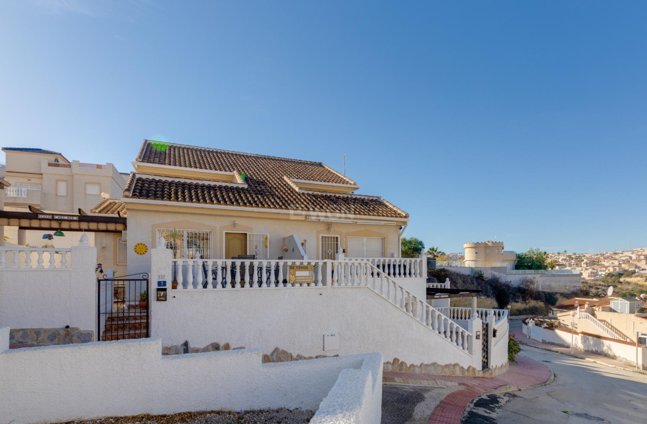 Resale - Townhouse - Ciudad Quesada - Costa Blanca