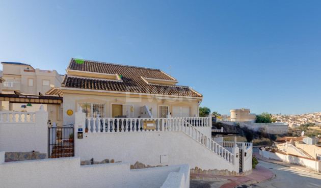 Resale - Townhouse - Ciudad Quesada - Costa Blanca