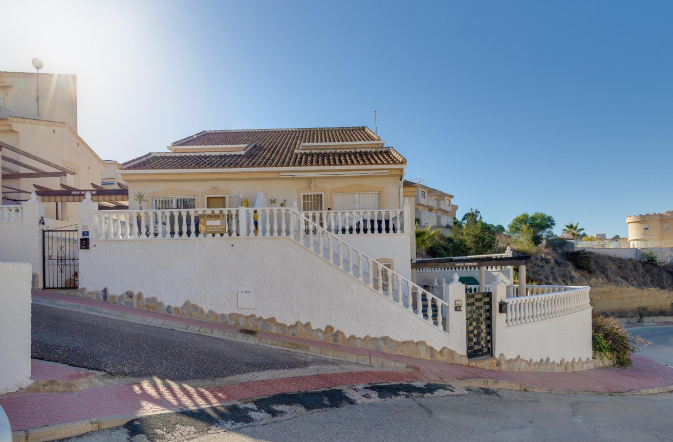 Resale - Townhouse - Ciudad Quesada - Costa Blanca