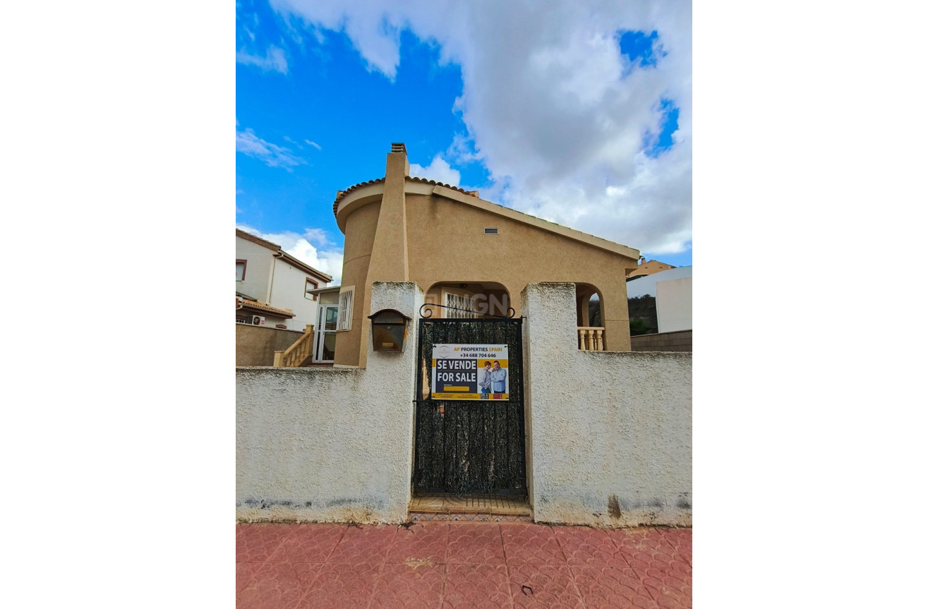 Resale - Villa - Rojales - Inland