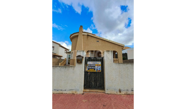 Resale - Villa - Rojales - Inland