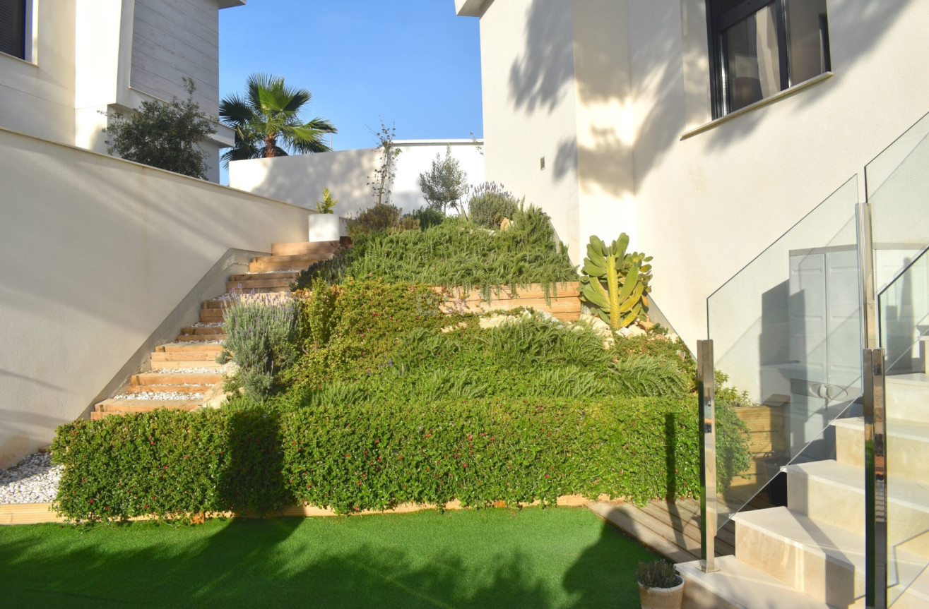 Resale - Apartment / flat - Pilar de la Horadada - Costa Blanca