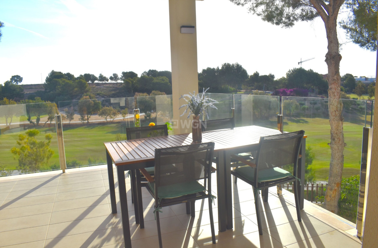 Resale - Apartment / flat - Pilar de la Horadada - Costa Blanca