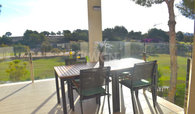 Resale - Apartment / flat - Pilar de la Horadada - Costa Blanca