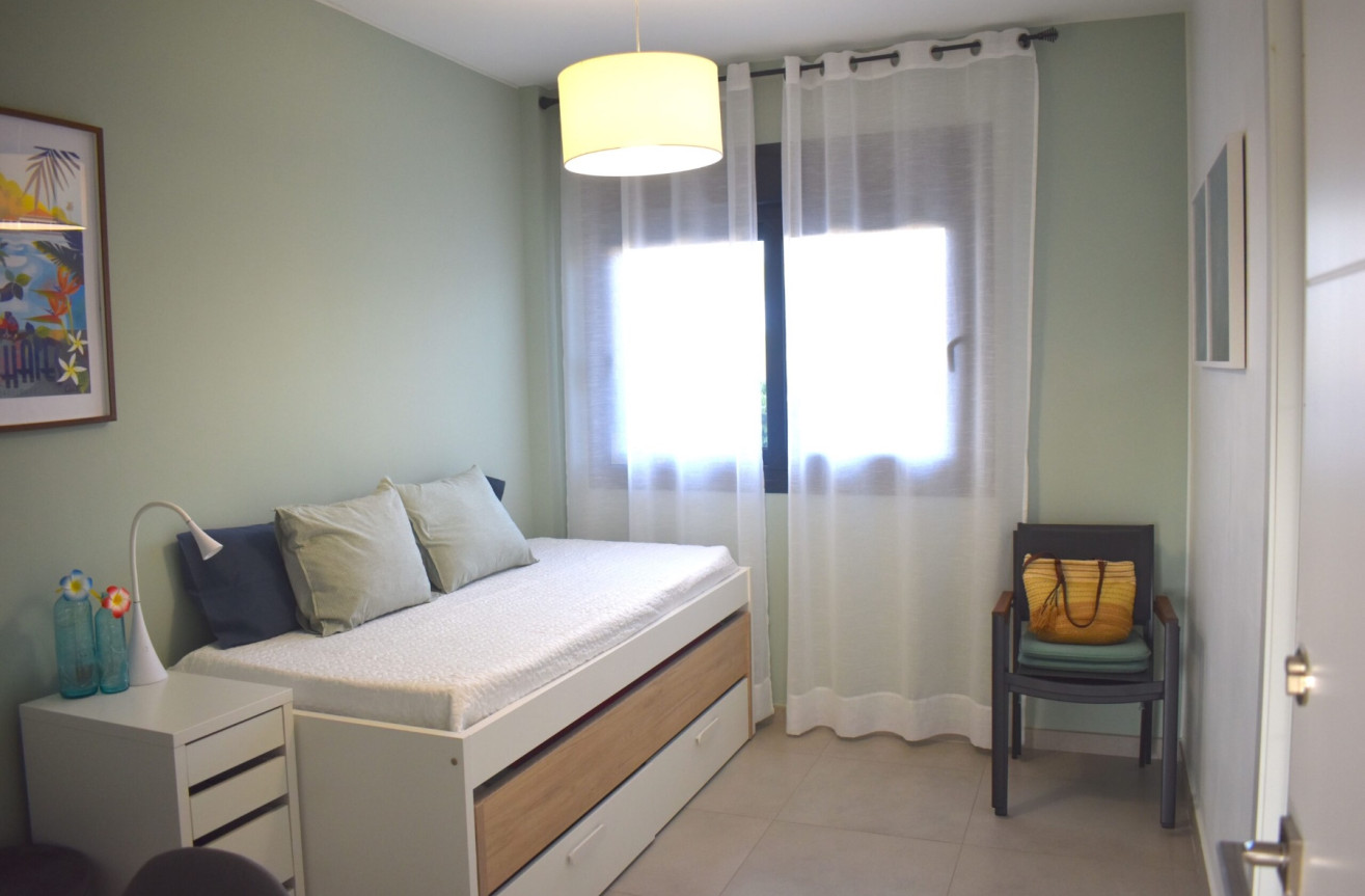 Resale - Apartment / flat - Pilar de la Horadada - Costa Blanca