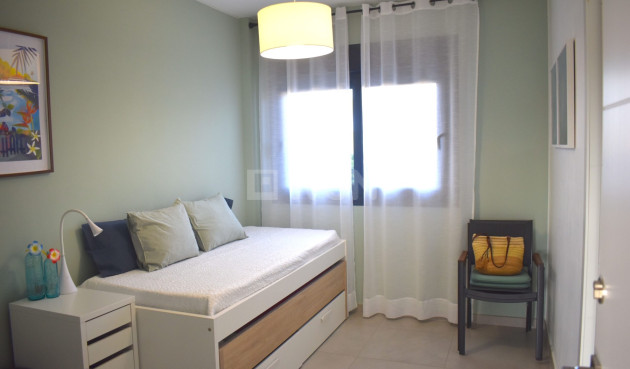 Resale - Apartment / flat - Pilar de la Horadada - Costa Blanca