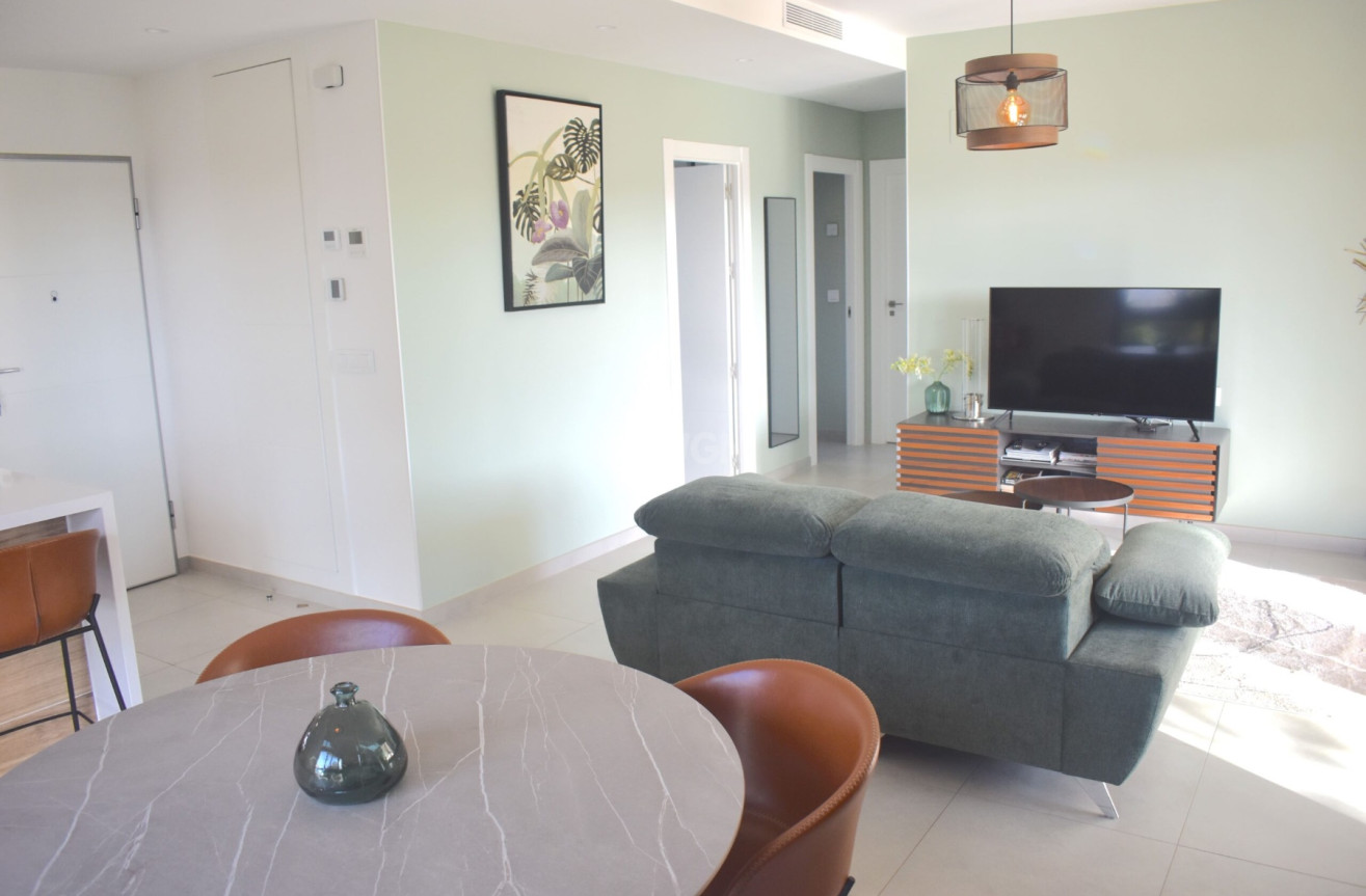 Resale - Apartment / flat - Pilar de la Horadada - Costa Blanca