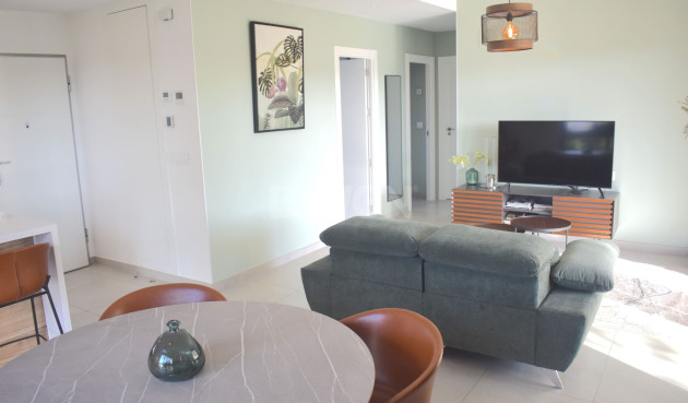 Resale - Apartment / flat - Pilar de la Horadada - Costa Blanca