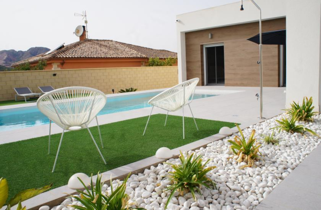 Resale - Villa - La Romana - Costa Blanca