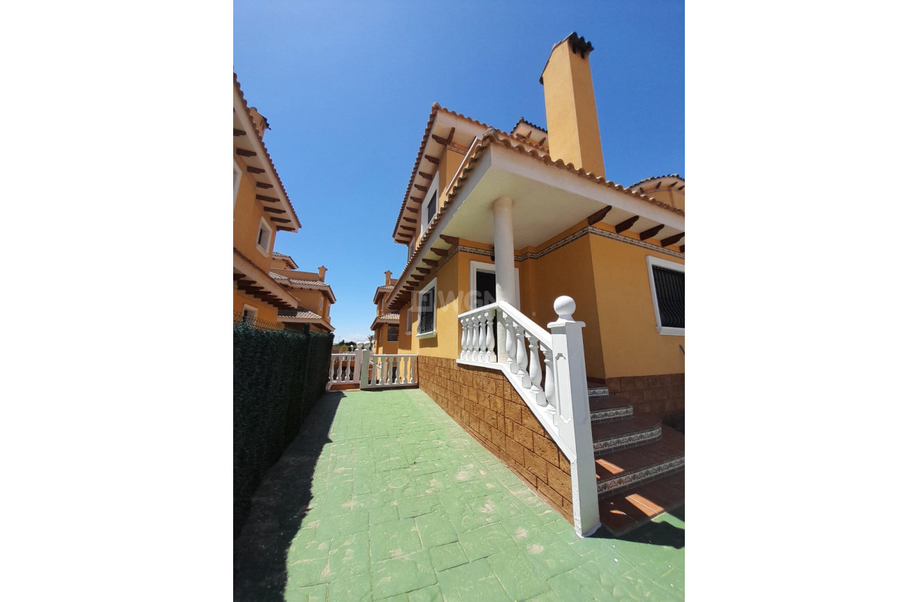 Resale - Villa - Ciudad Quesada - Costa Blanca