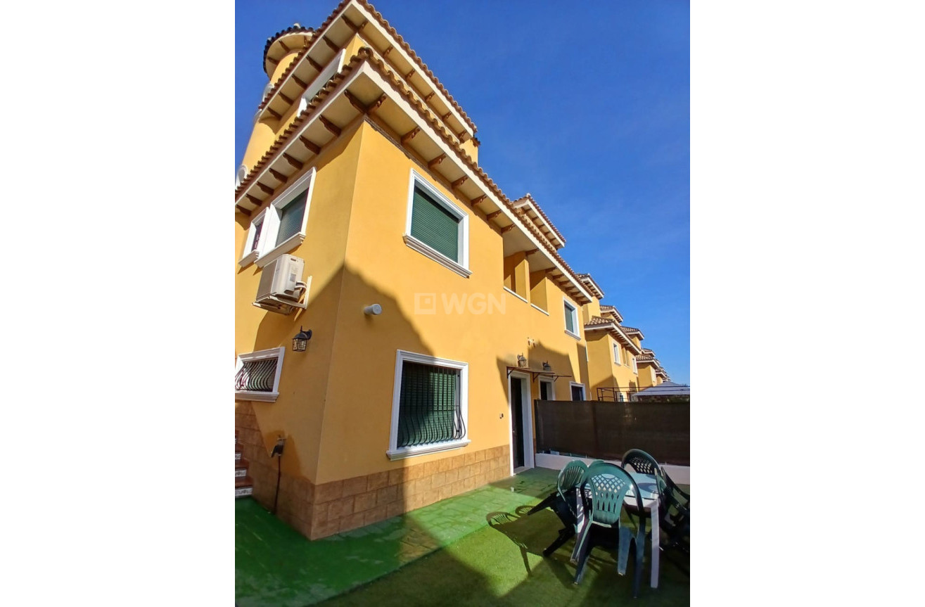 Resale - Townhouse - Ciudad Quesada - Costa Blanca