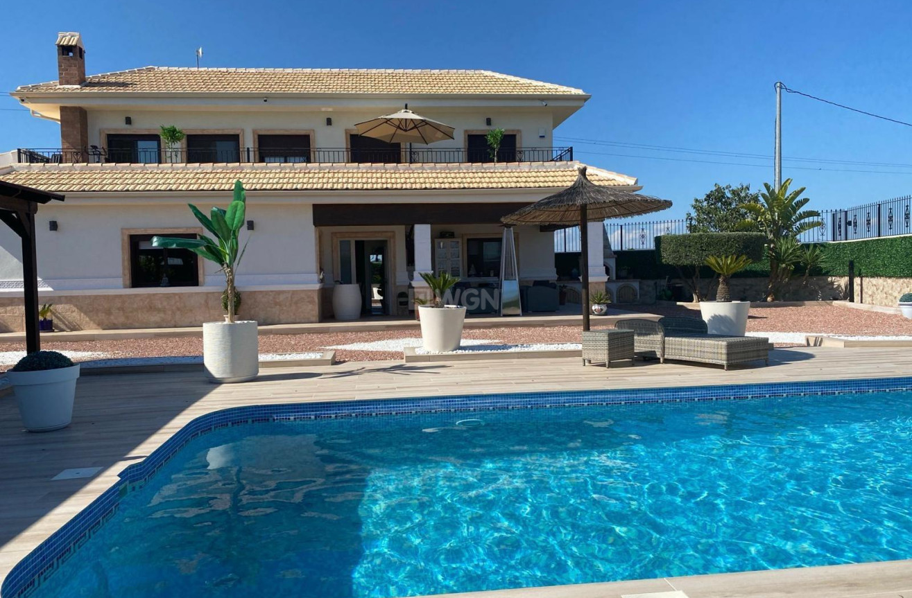 Resale - Villa - Rafal - Rafal - Town