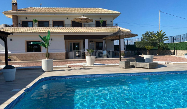 Resale - Villa - Rafal - Rafal - Town