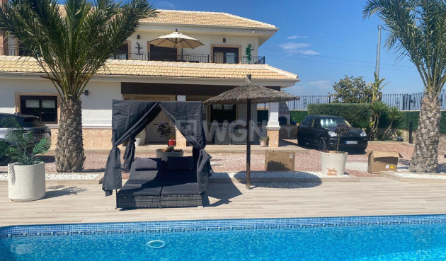 Resale - Villa - Rafal - Rafal - Town