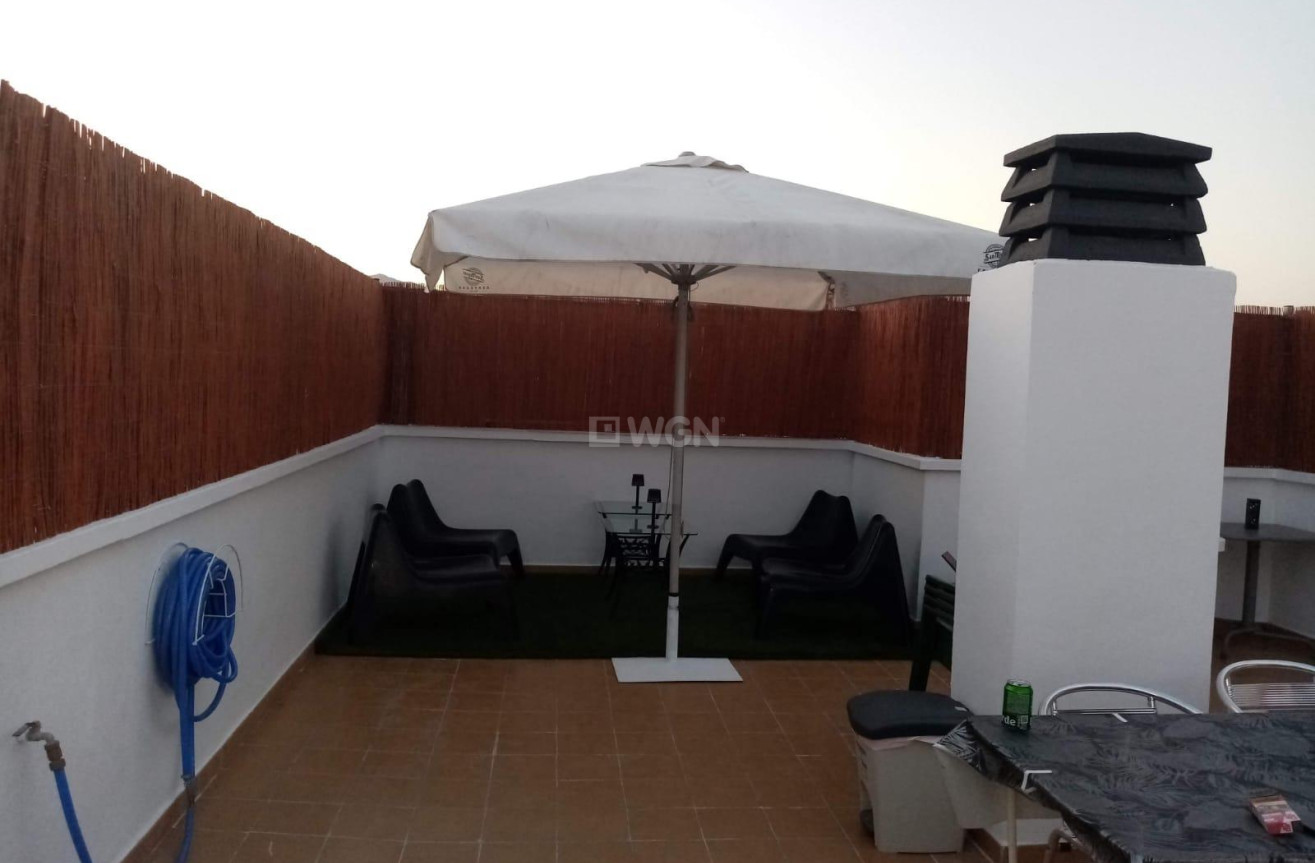 Resale - Townhouse - Orihuela - La Murada-los Vicentes