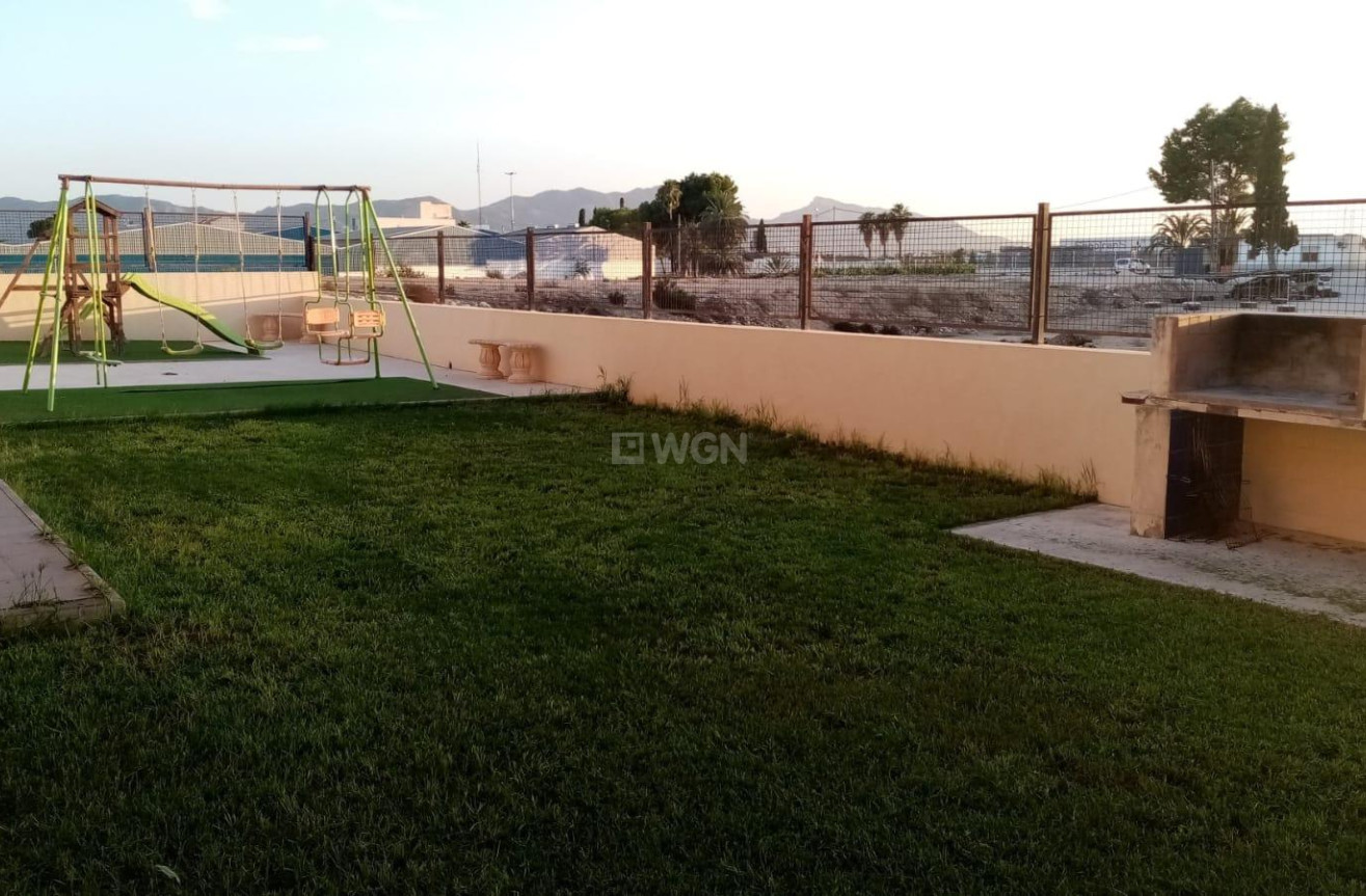 Resale - Townhouse - Orihuela - La Murada-los Vicentes