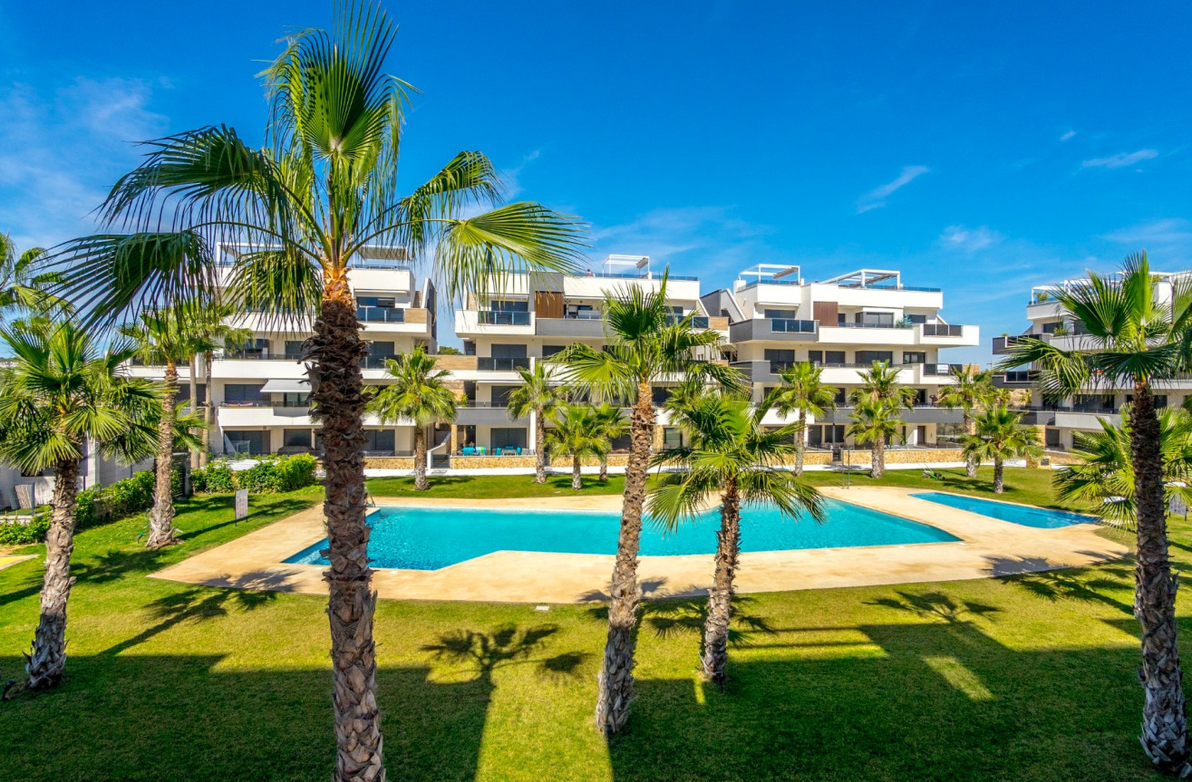 Resale - Apartment / flat - Orihuela Costa - Costa Blanca