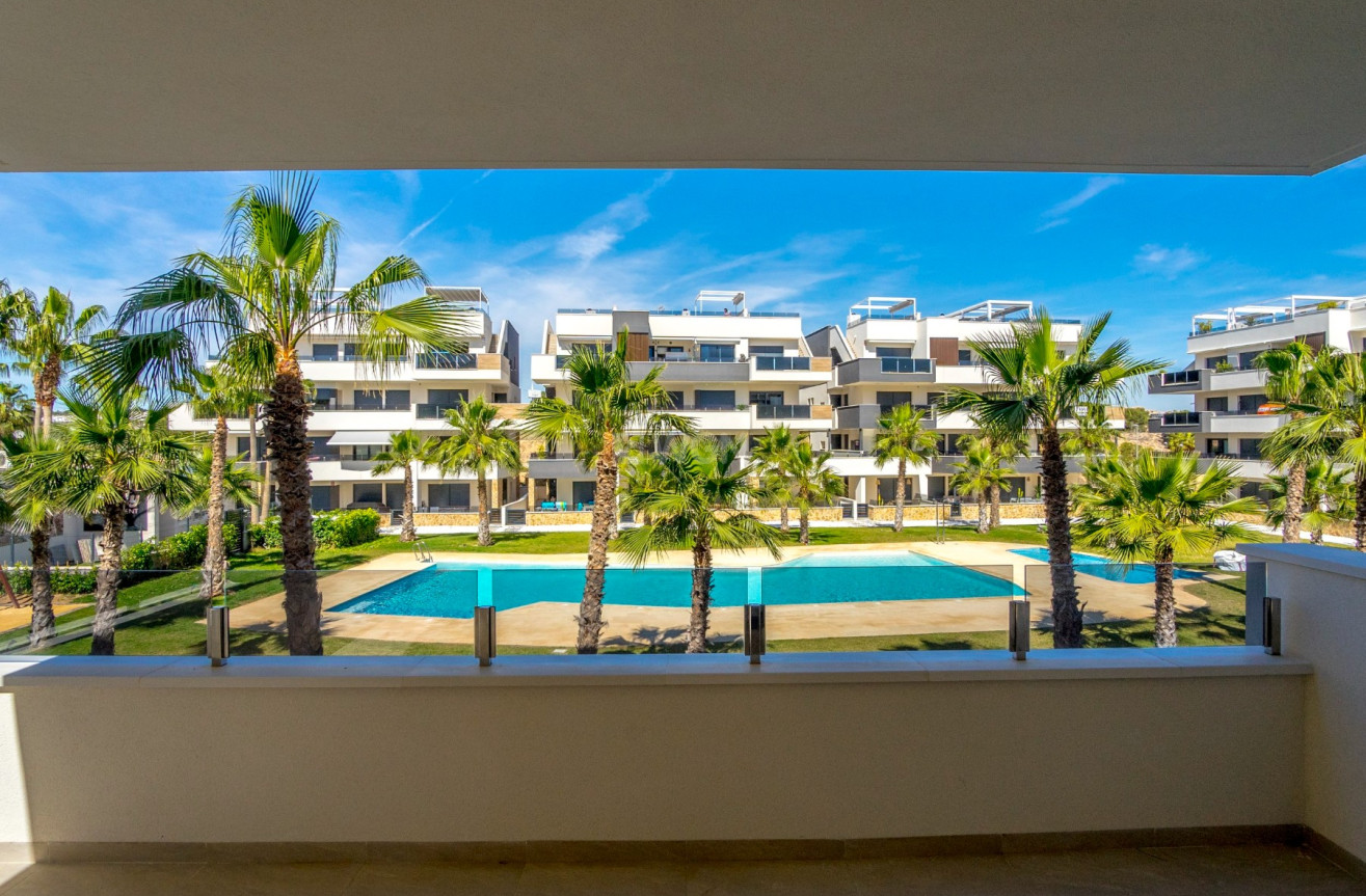 Resale - Apartment / flat - Orihuela Costa - Costa Blanca