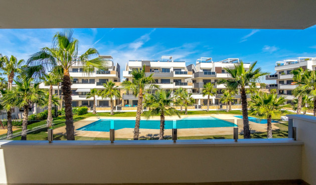 Resale - Apartment / flat - Orihuela Costa - Costa Blanca