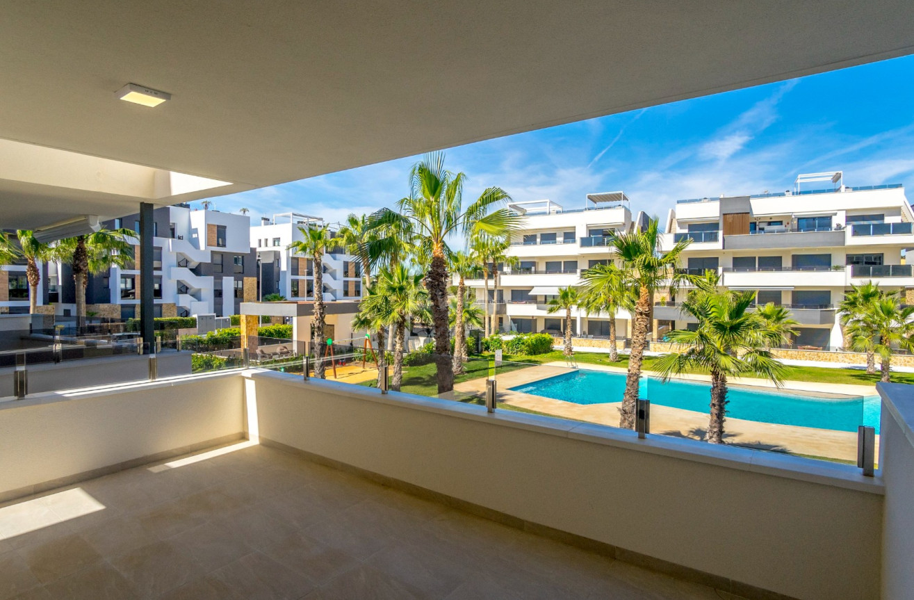 Resale - Apartment / flat - Orihuela Costa - Costa Blanca