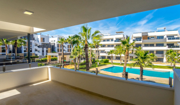 Resale - Apartment / flat - Orihuela Costa - Costa Blanca