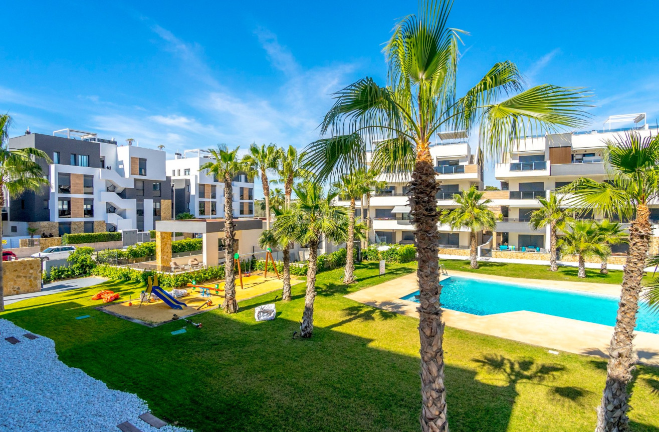 Resale - Apartment / flat - Orihuela Costa - Costa Blanca