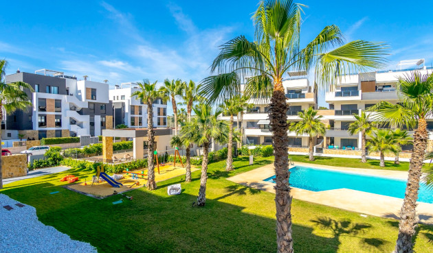 Resale - Apartment / flat - Orihuela Costa - Costa Blanca