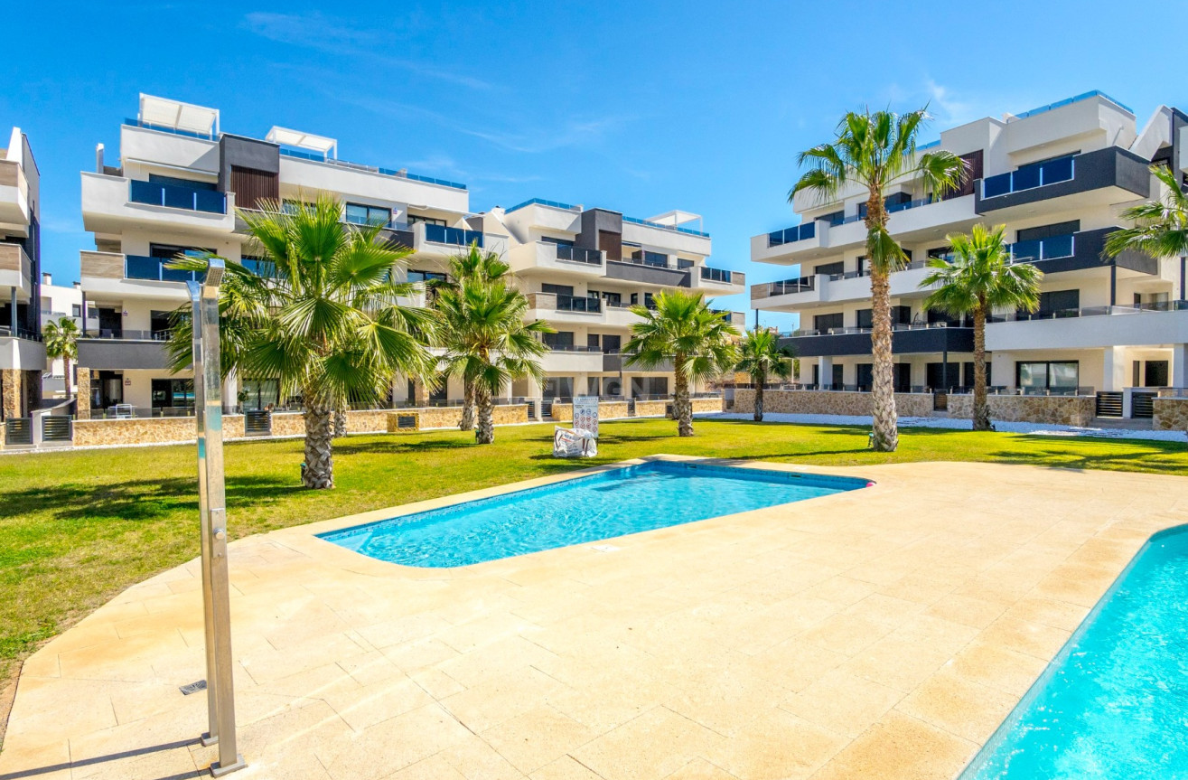 Resale - Apartment / flat - Orihuela Costa - Costa Blanca