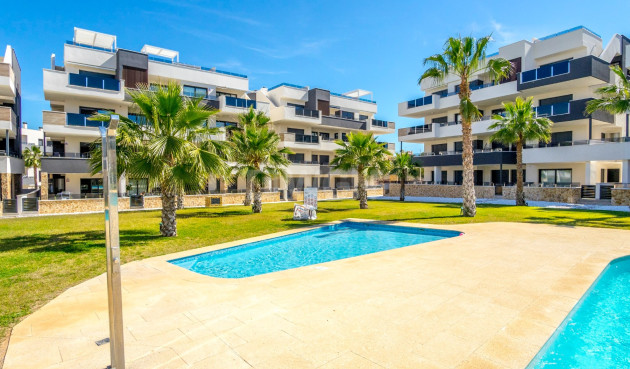 Resale - Apartment / flat - Orihuela Costa - Costa Blanca