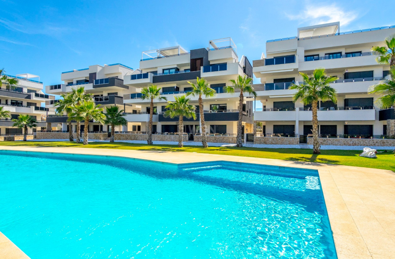 Resale - Apartment / flat - Orihuela Costa - Costa Blanca