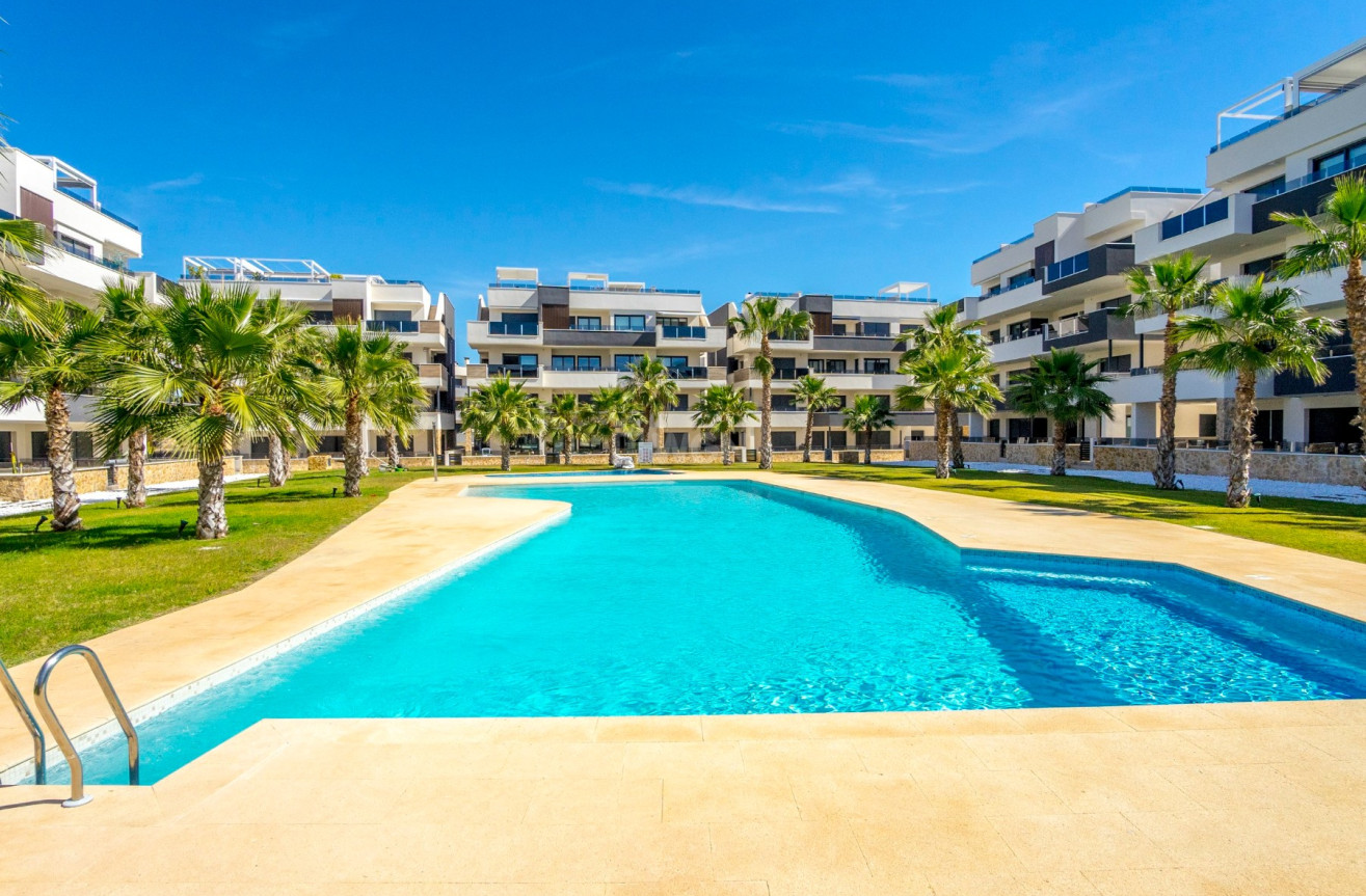 Resale - Apartment / flat - Orihuela Costa - Costa Blanca