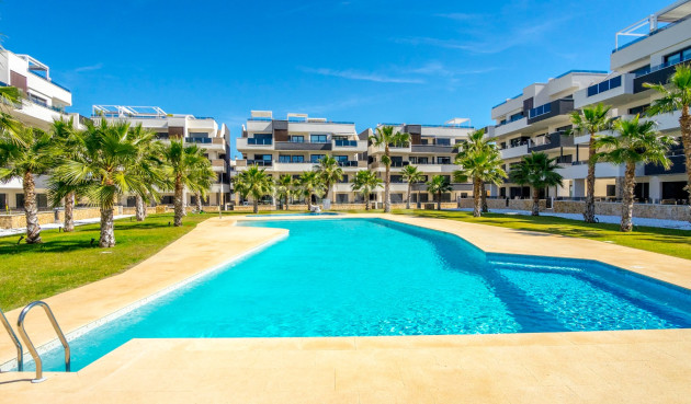 Resale - Apartment / flat - Orihuela Costa - Costa Blanca