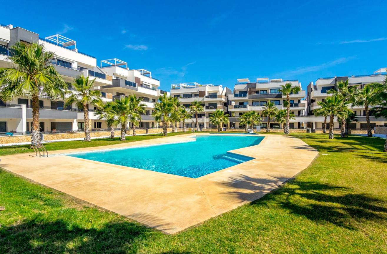 Resale - Apartment / flat - Orihuela Costa - Costa Blanca