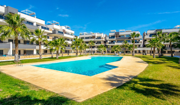 Resale - Apartment / flat - Orihuela Costa - Costa Blanca