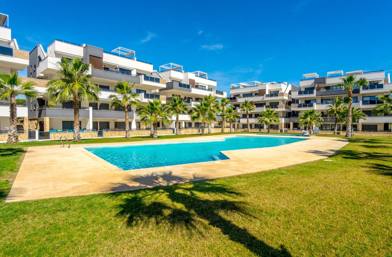 Resale - Apartment / flat - Orihuela Costa - Costa Blanca