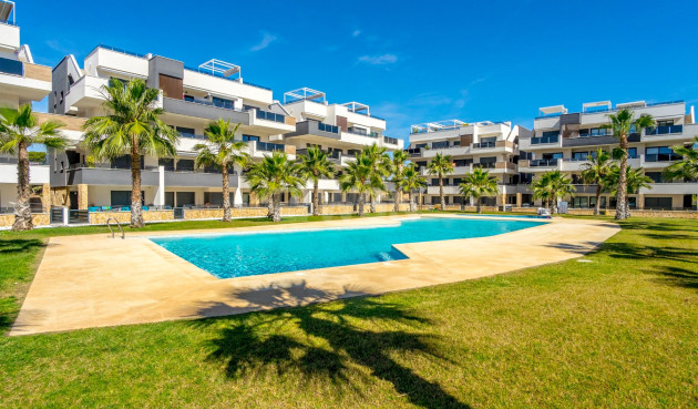 Resale - Apartment / flat - Orihuela Costa - Costa Blanca